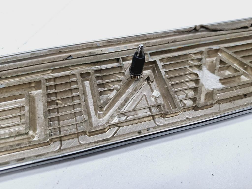 Накладка двери багажника, 5000 рублей, Пермь