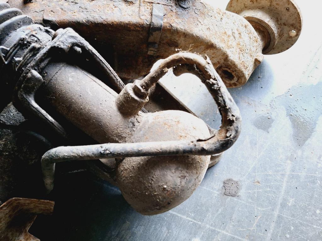 Балка задняя, 20000 рублей, Пермь