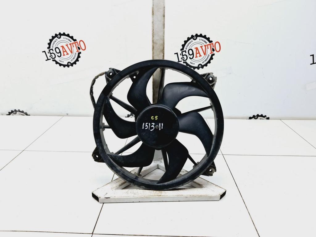 Вентилятор радиатора, 4000 рублей, Пермь