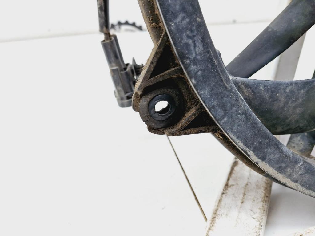 Вентилятор радиатора, 4000 рублей, Пермь