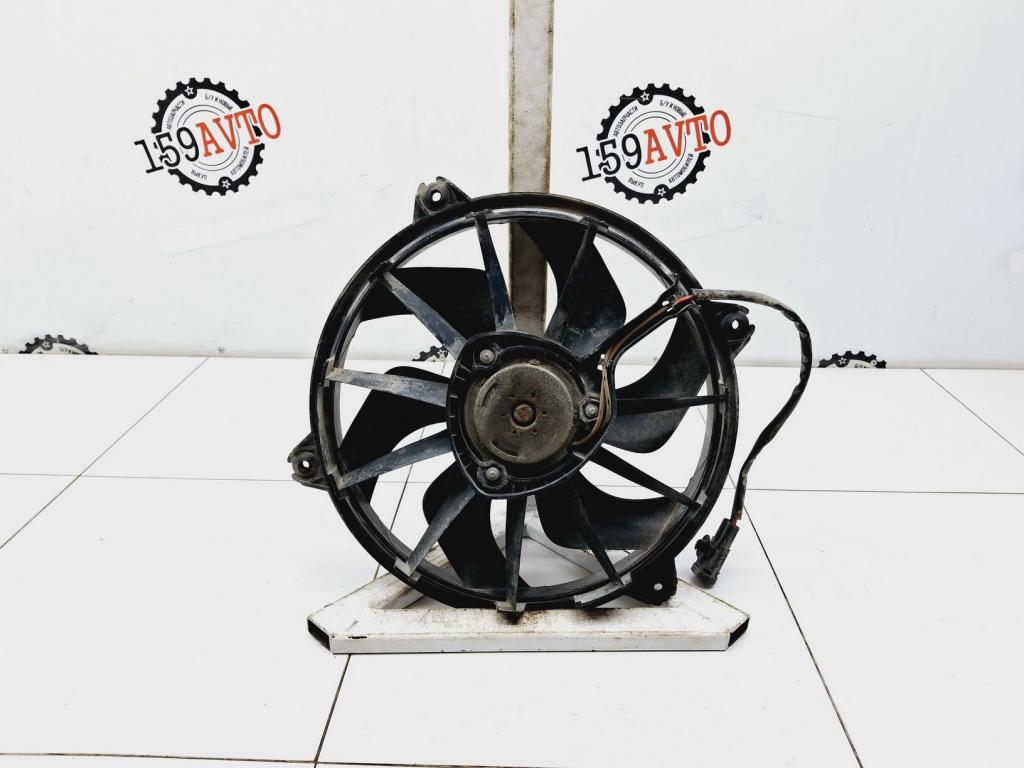 Вентилятор радиатора, 4000 рублей, Пермь