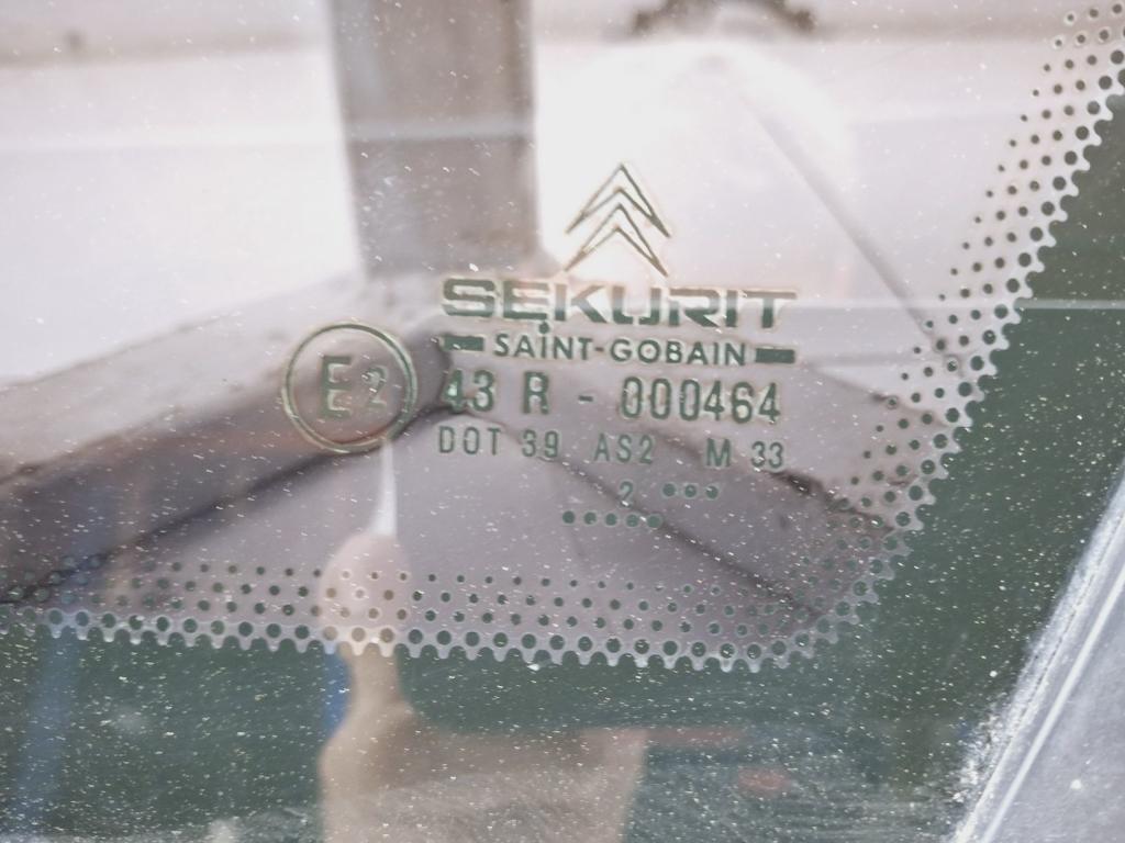 Стекло кузовное глухое правое, 1000 рублей, Пермь