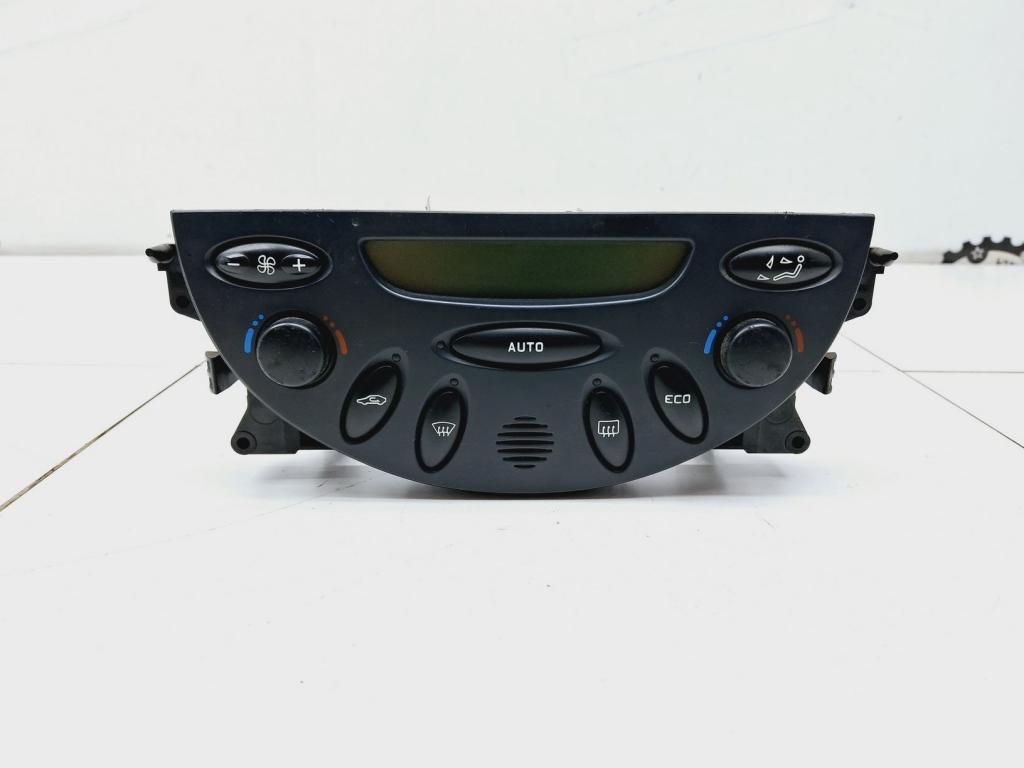 Блок управления климатической установкой, 2000 рублей, Пермь