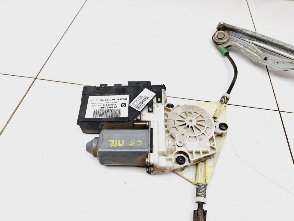 Стеклоподъемник передний левый, 2000 рублей, Пермь