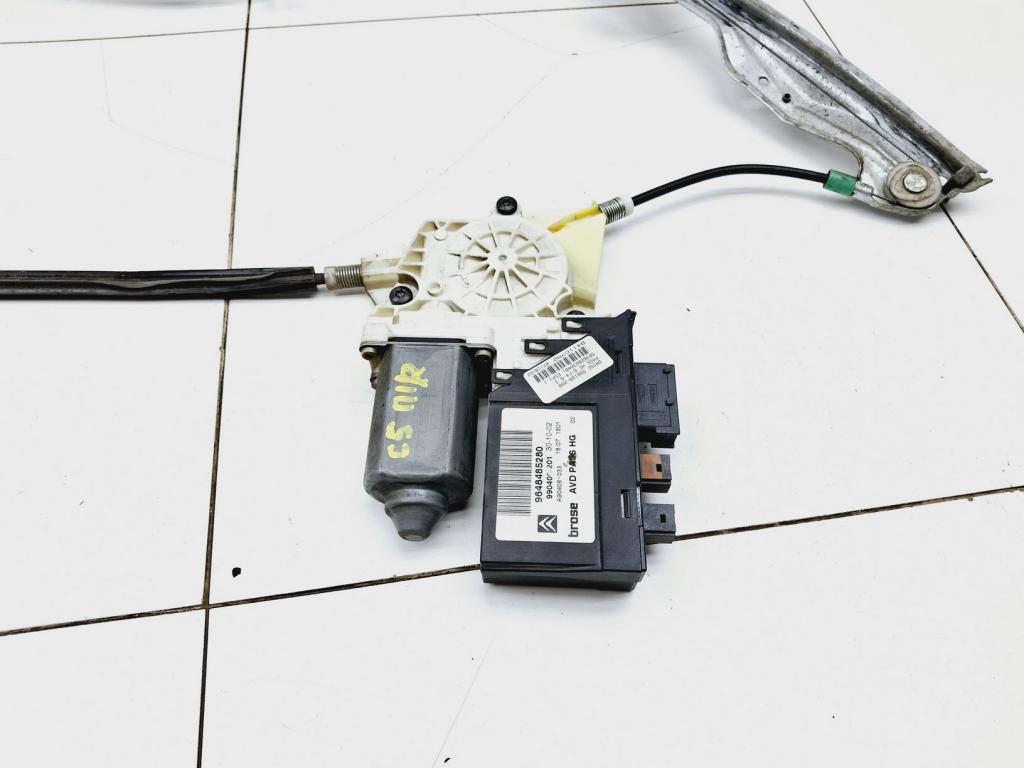 Стеклоподъемник передний правый, 1500 рублей, Пермь