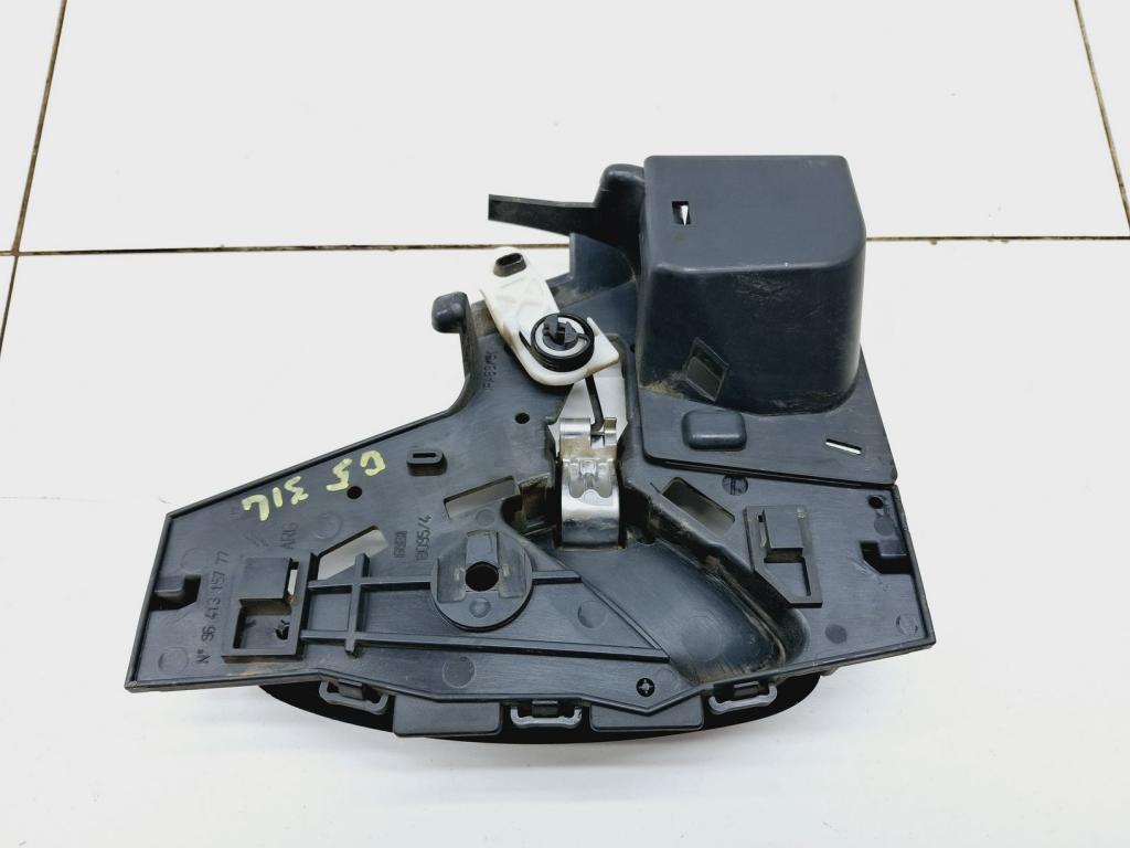 Ручка двери задней внутренняя левая, 2500 рублей, Пермь