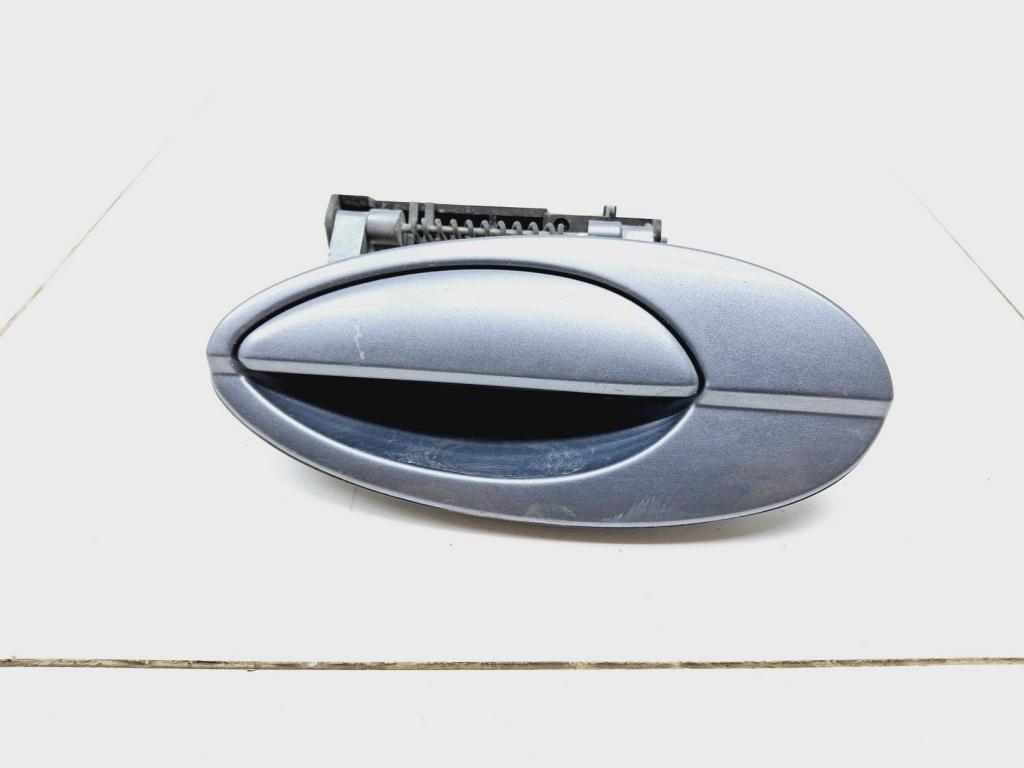 Ручка двери задней наружная левая, 1500 рублей, Пермь