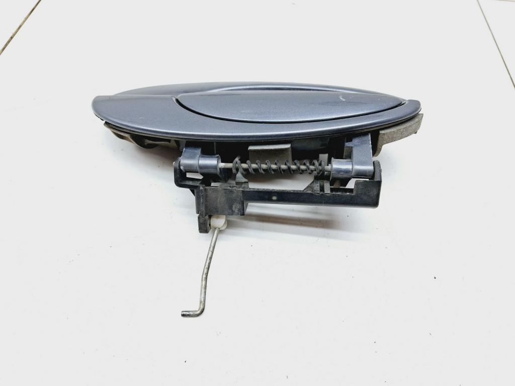 Ручка двери задней наружная левая, 1500 рублей, Пермь