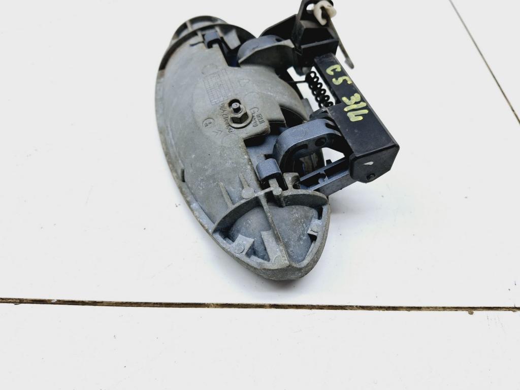 Ручка двери задней наружная левая, 1500 рублей, Пермь