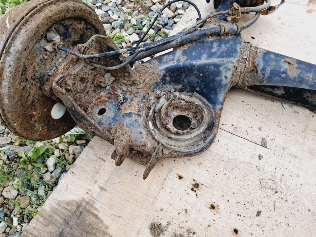 Балка задняя, 9000 рублей, Пермь