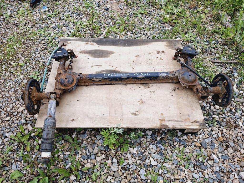 Балка задняя, 6000 рублей, Пермь