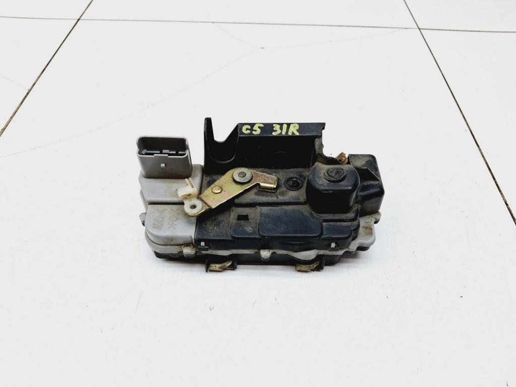 Замок двери задней правой, 1000 рублей, Пермь