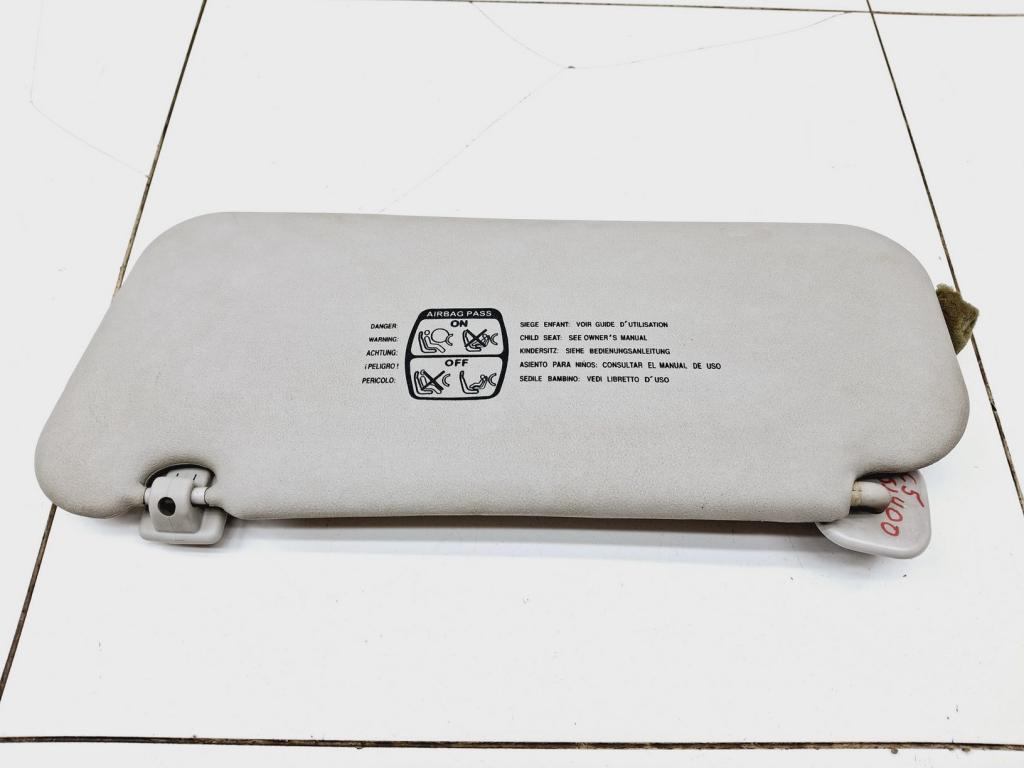 Козырек солнцезащитный правый, 1000 рублей, Пермь