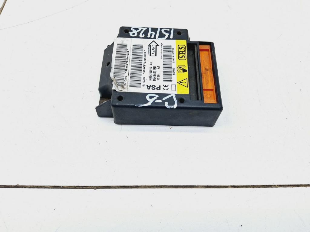 Блок управления AIR BAG, 1000 рублей, Пермь