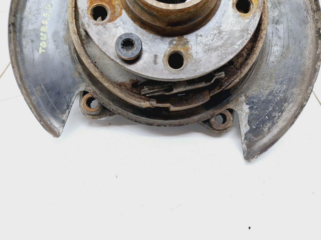 Кулак поворотный задний левый, 2500 рублей, Пермь