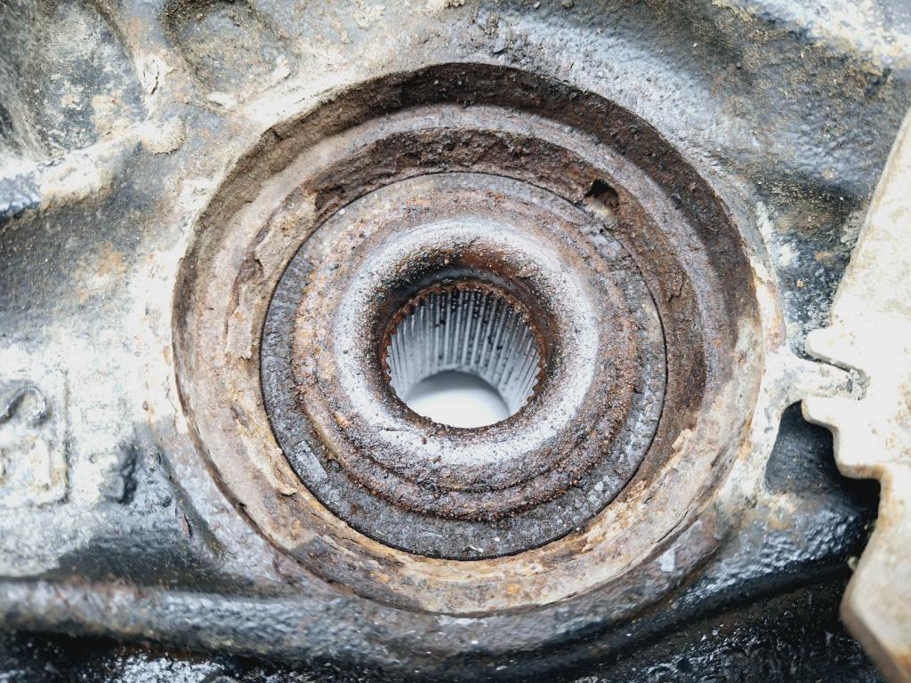 Кулак поворотный задний левый, 2500 рублей, Пермь