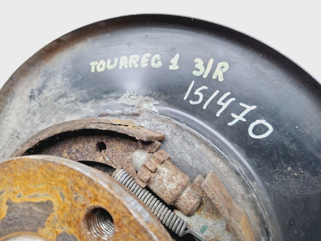 Кулак поворотный задний правый, 2500 рублей, Пермь