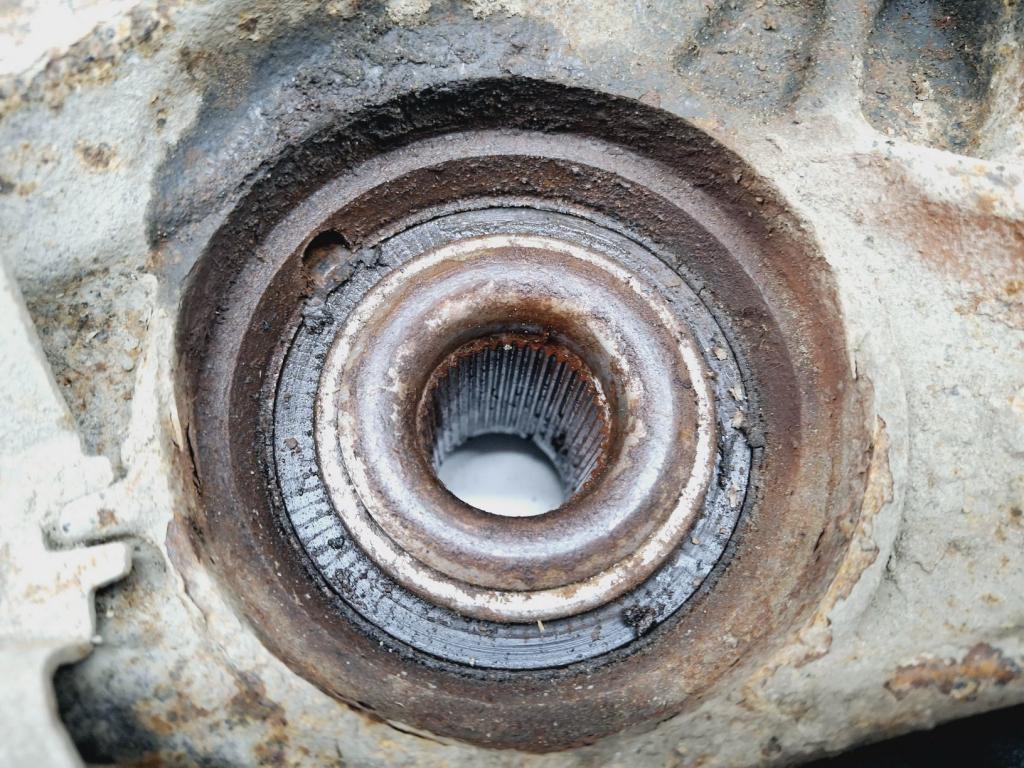 Кулак поворотный задний правый, 2500 рублей, Пермь