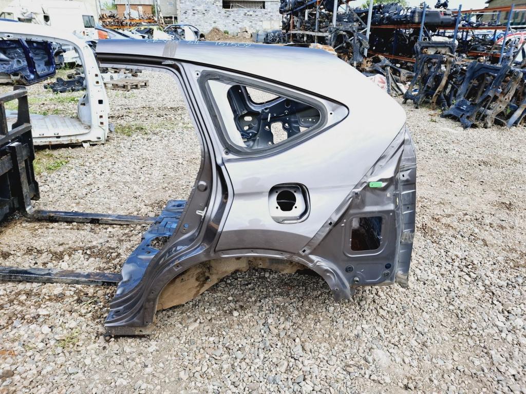 Крыло заднее левое, 80000 рублей, Пермь