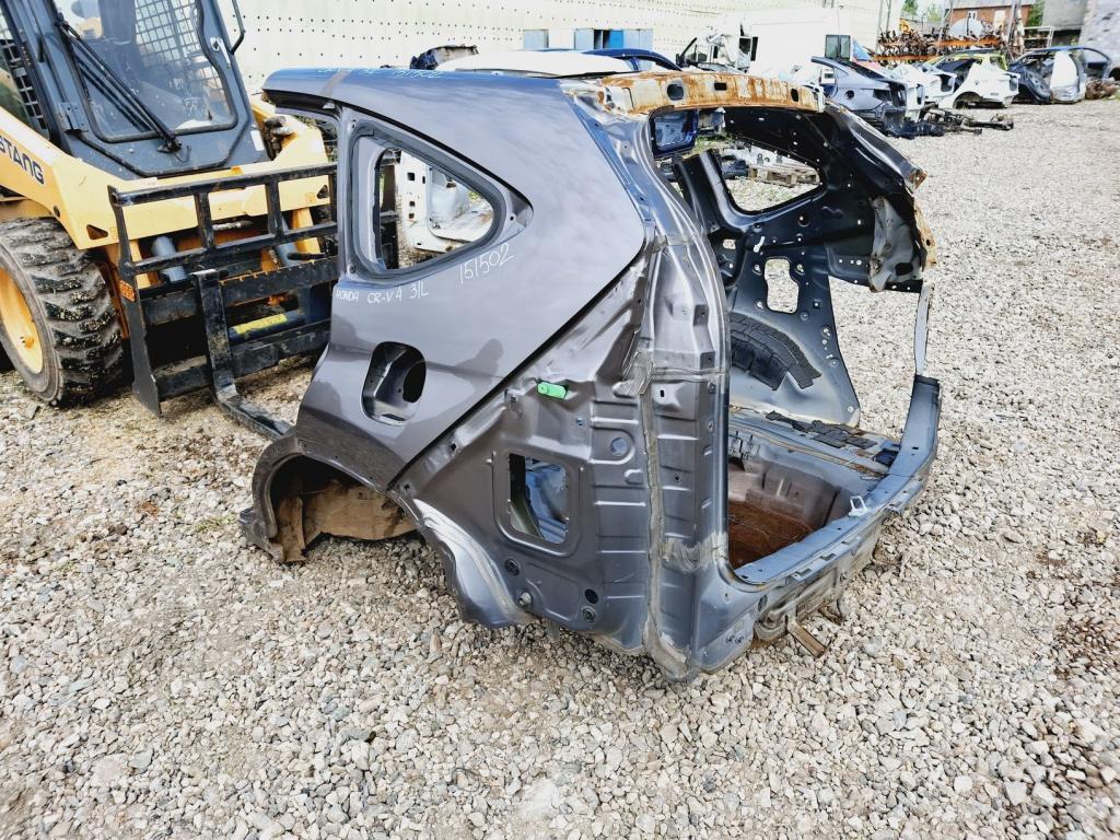 Крыло заднее левое, 80000 рублей, Пермь