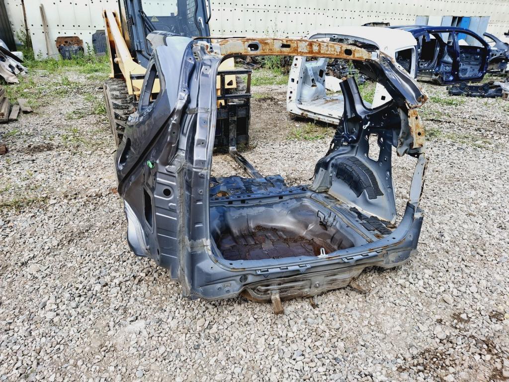 Крыло заднее левое, 80000 рублей, Пермь