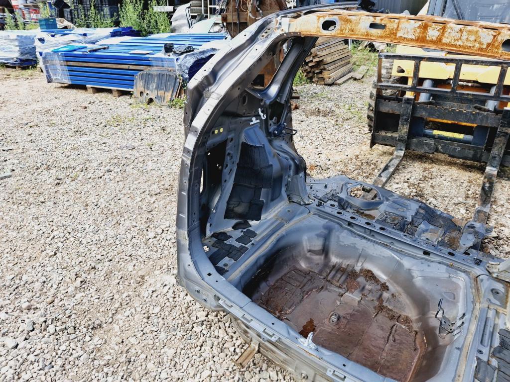 Крыло заднее левое, 80000 рублей, Пермь