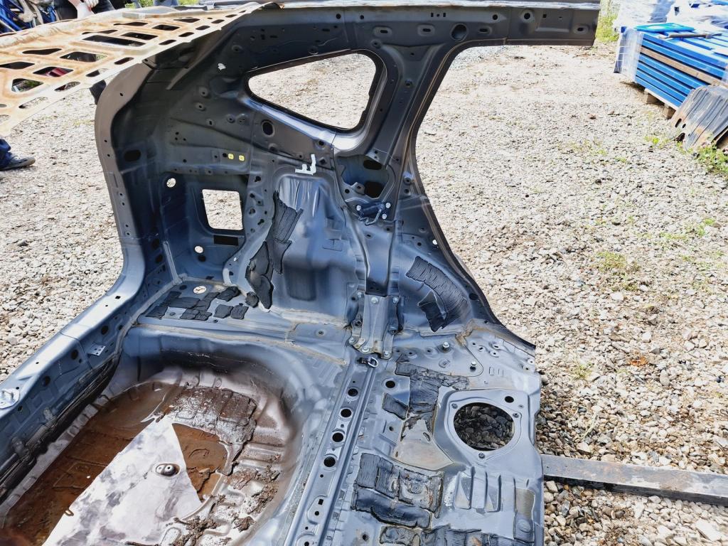 Крыло заднее левое, 80000 рублей, Пермь