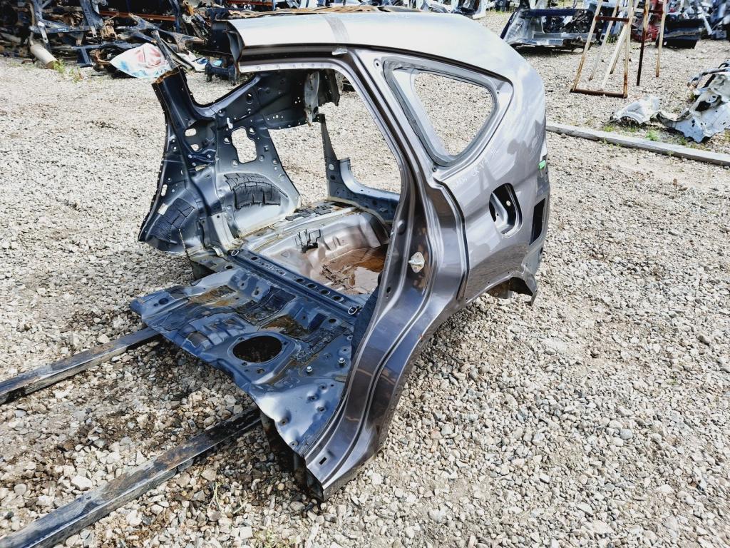 Крыло заднее левое, 80000 рублей, Пермь