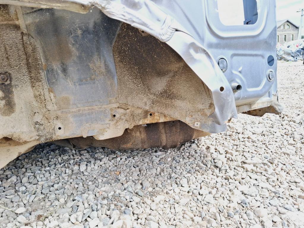 Крыло заднее левое, 80000 рублей, Пермь