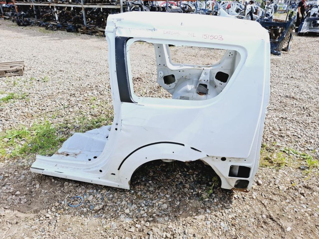 Крыло заднее левое, 25000 рублей, Пермь