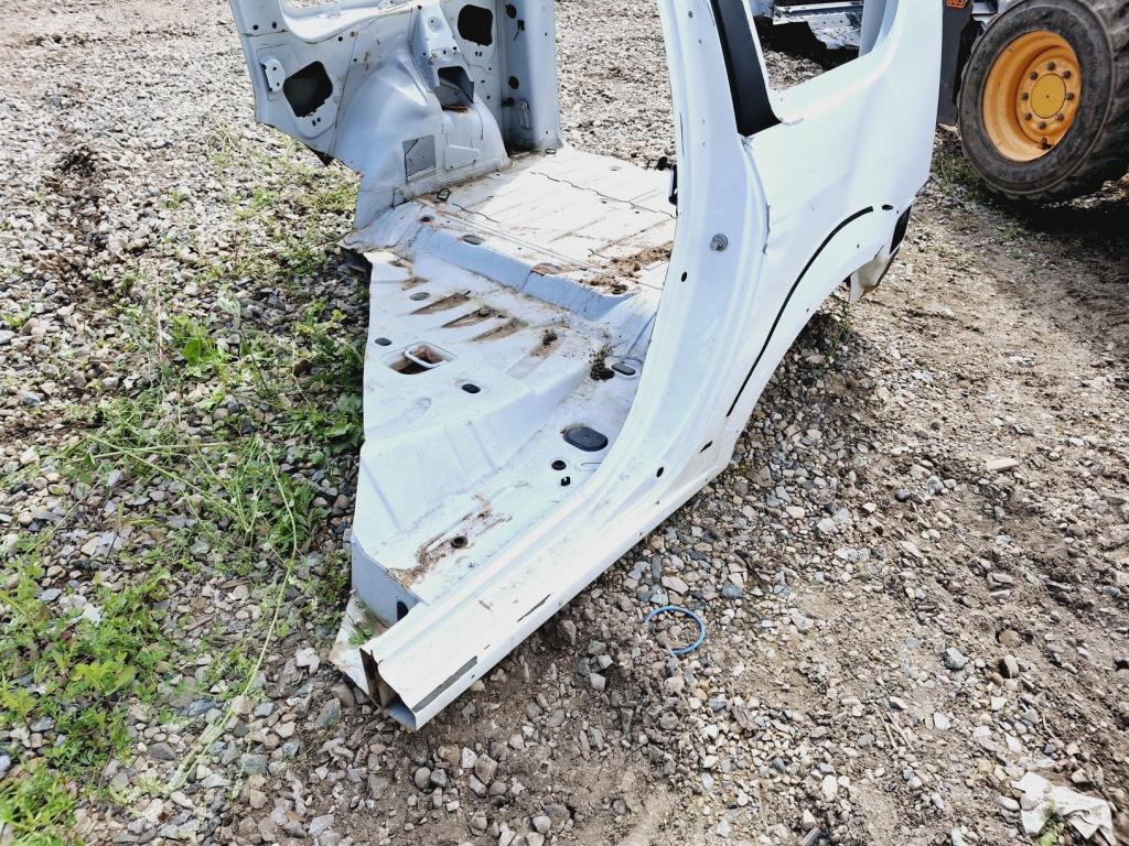 Крыло заднее левое, 25000 рублей, Пермь