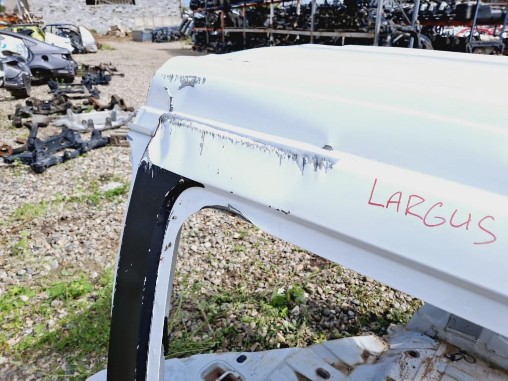 Крыло заднее левое, 25000 рублей, Пермь