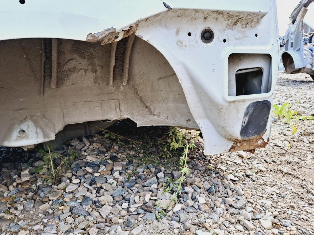 Крыло заднее левое, 25000 рублей, Пермь