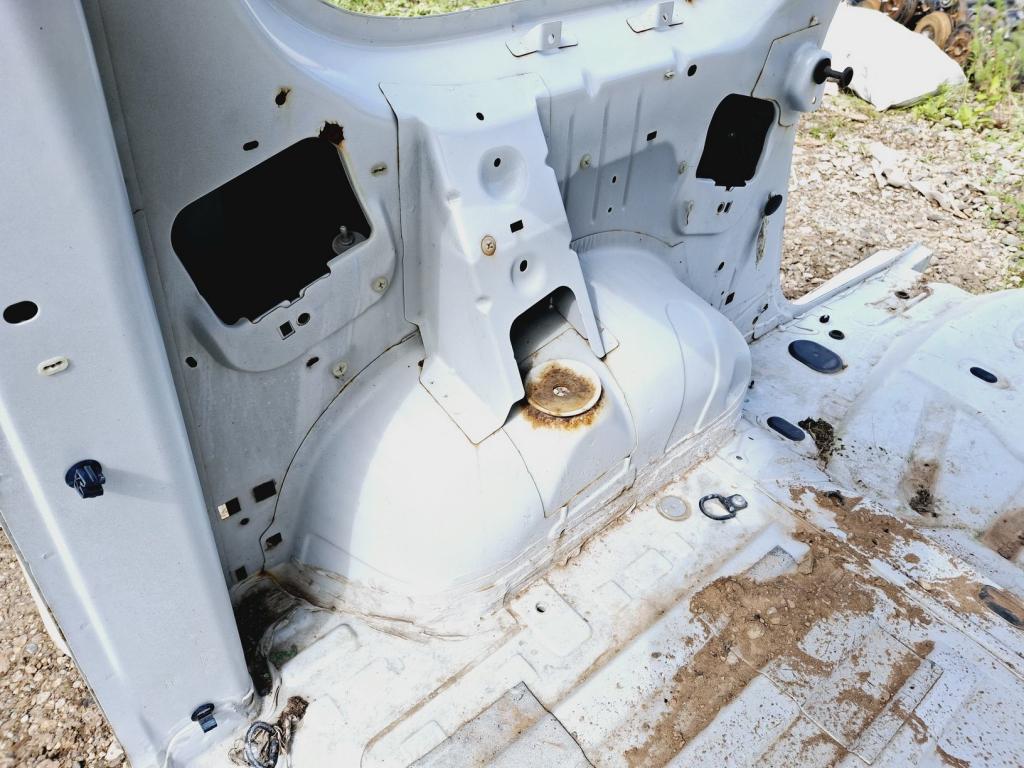 Крыло заднее левое, 25000 рублей, Пермь