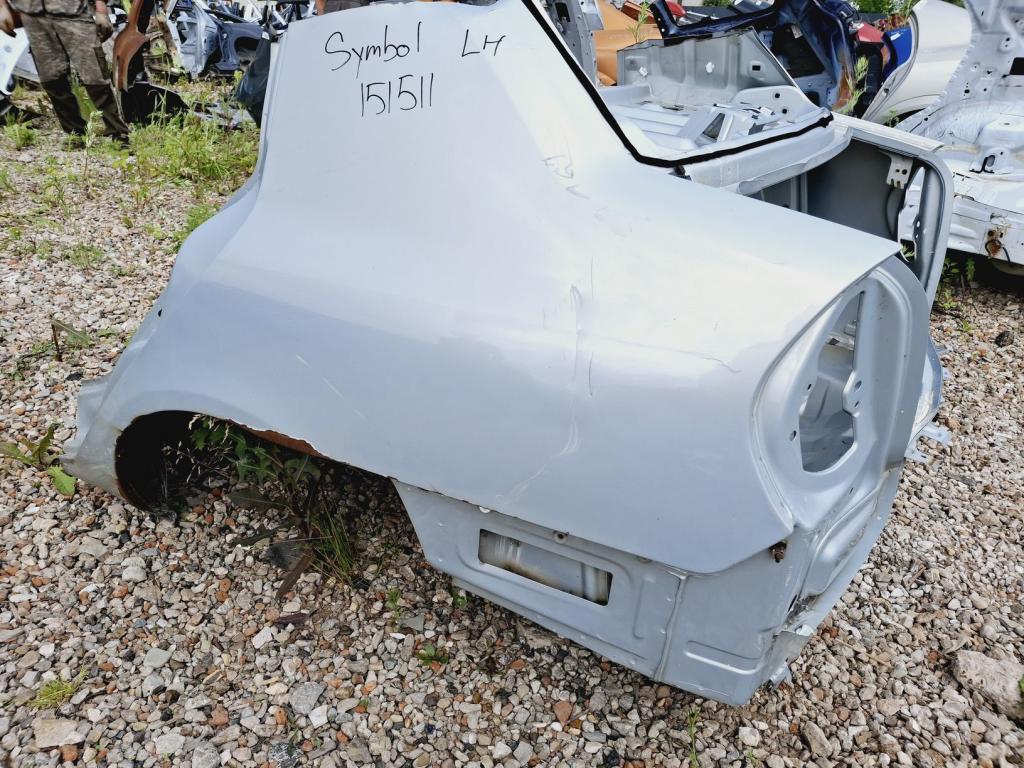 Крыло заднее левое, 5000 рублей, Пермь