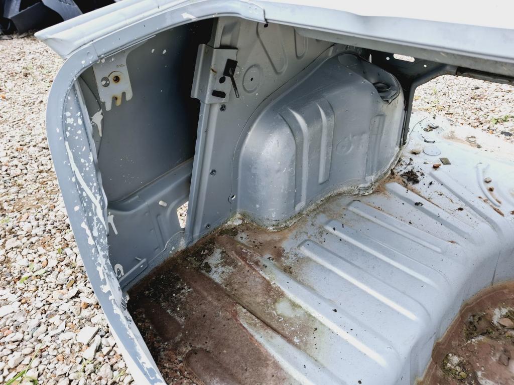 Крыло заднее левое, 5000 рублей, Пермь