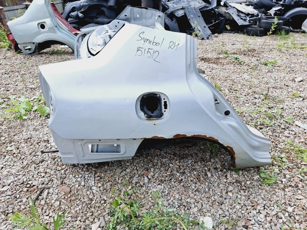 Крыло заднее правое, 6000 рублей, Пермь