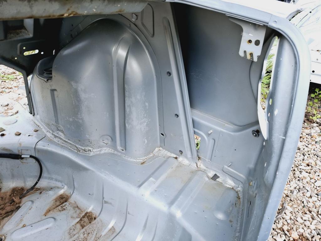 Крыло заднее правое, 6000 рублей, Пермь