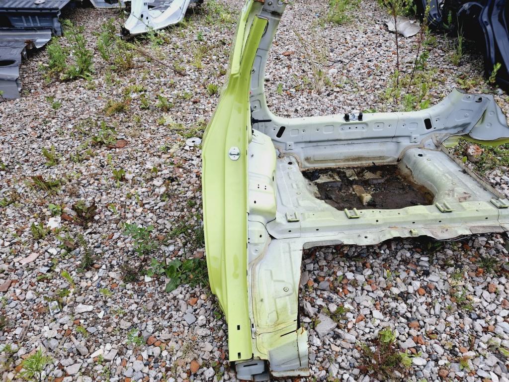 Крыло заднее правое, 90000 рублей, Пермь