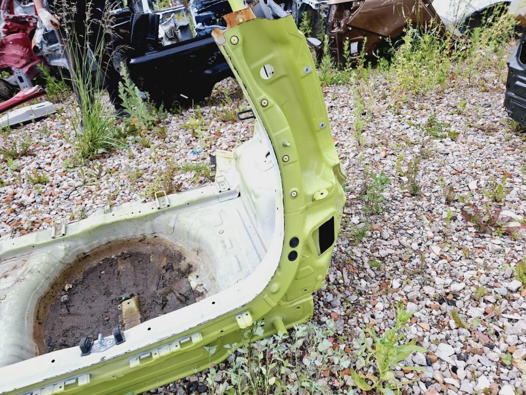 Крыло заднее правое, 90000 рублей, Пермь