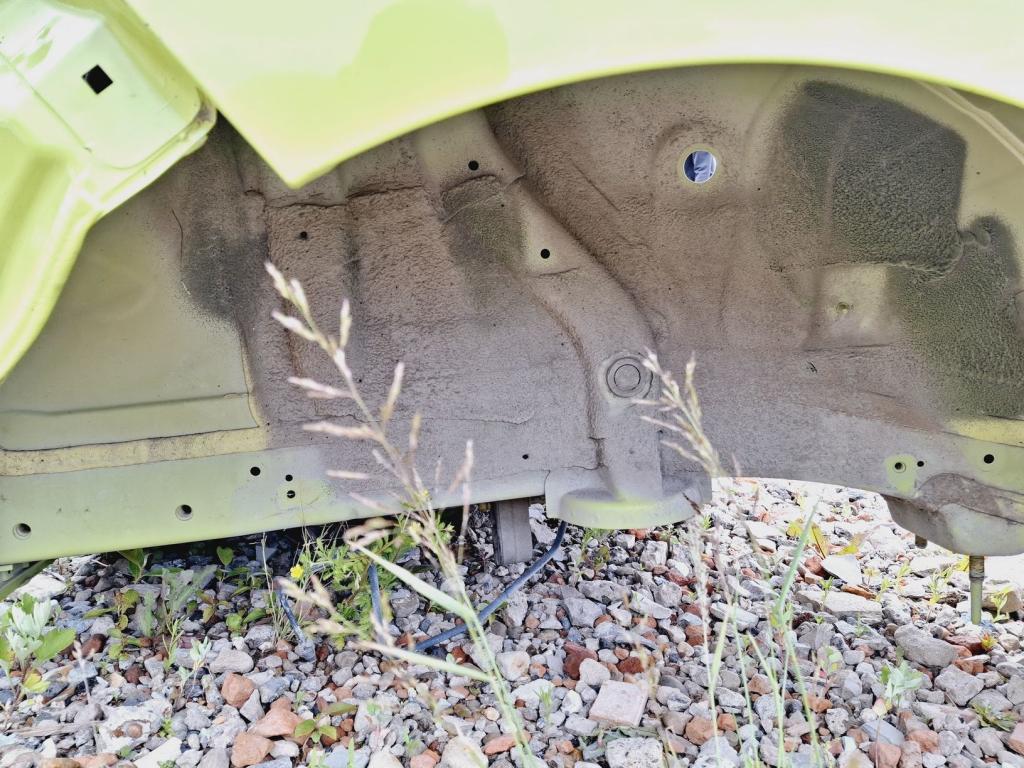 Крыло заднее правое, 90000 рублей, Пермь