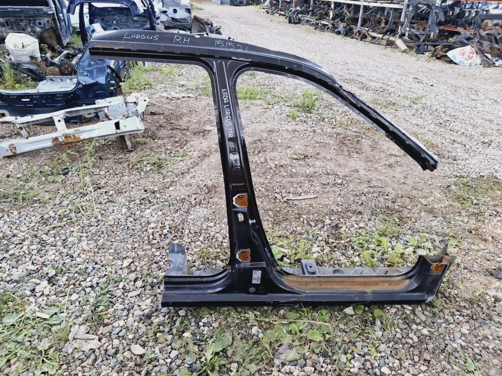 Порог со стойкой правый, 13000 рублей, Пермь