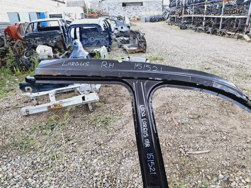 Порог со стойкой правый, 13000 рублей, Пермь