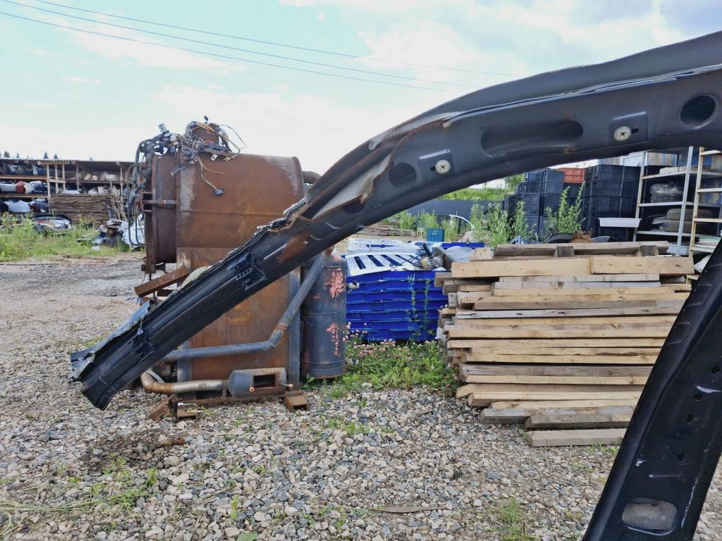 Порог со стойкой правый, 13000 рублей, Пермь