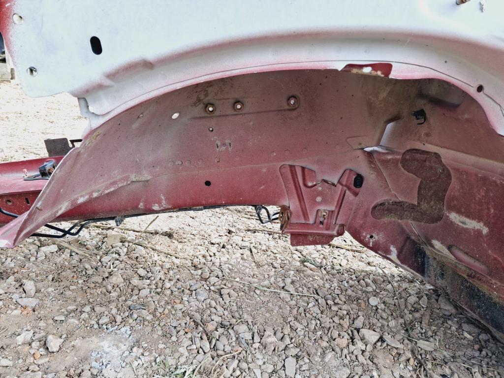 Лонжерон передний левый, 5000 рублей, Пермь