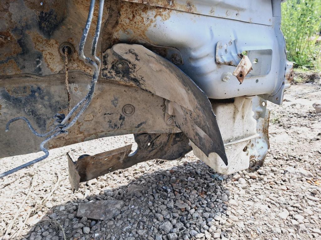 Лонжерон передний правый, 5000 рублей, Пермь