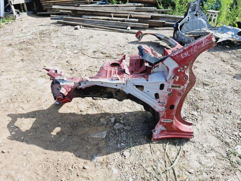 Лонжерон передний левый, 8000 рублей, Пермь