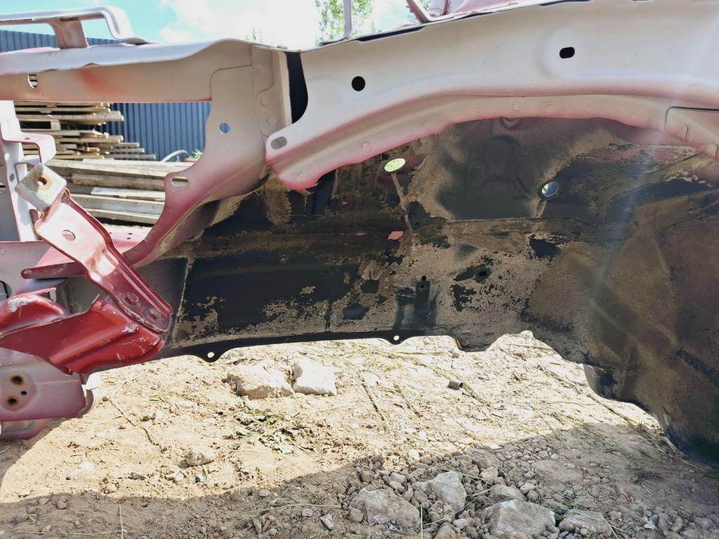 Лонжерон передний левый, 8000 рублей, Пермь