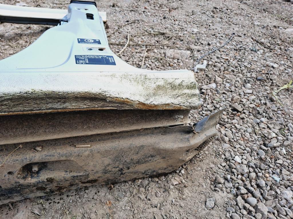 Порог со стойкой левый, 10000 рублей, Пермь