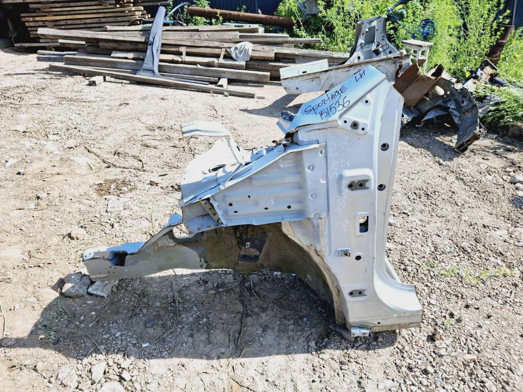 Лонжерон передний левый, 25000 рублей, Пермь